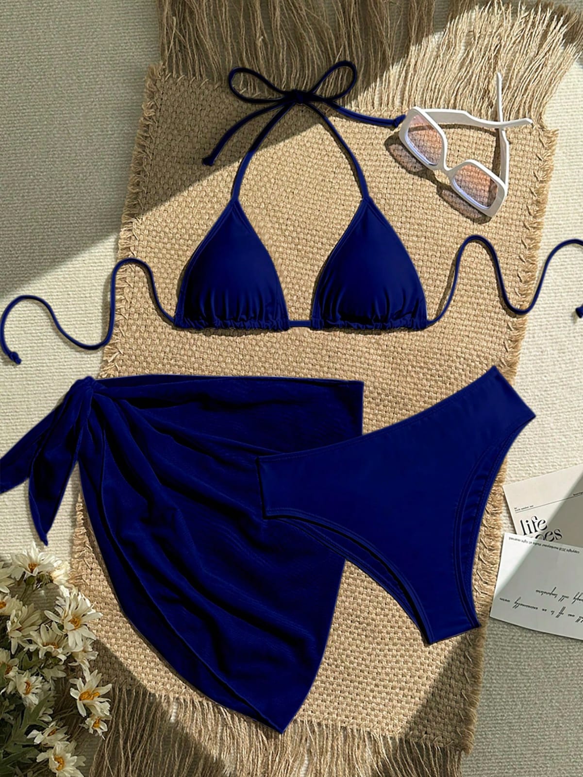 TRAJE DE BAÑO DE 2 PIEZAS