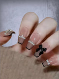 CAJITA DE UÑAS POSTIZAS