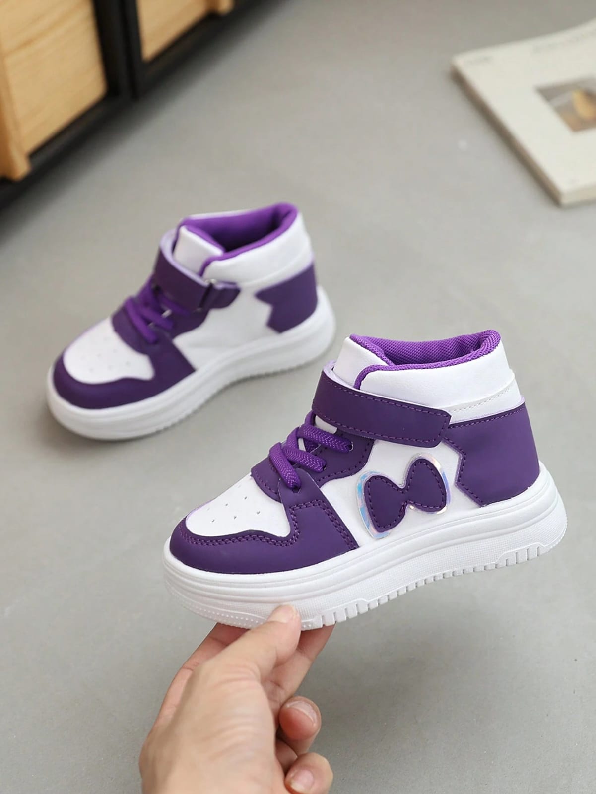 TENIS CASUAL DE NIÑA