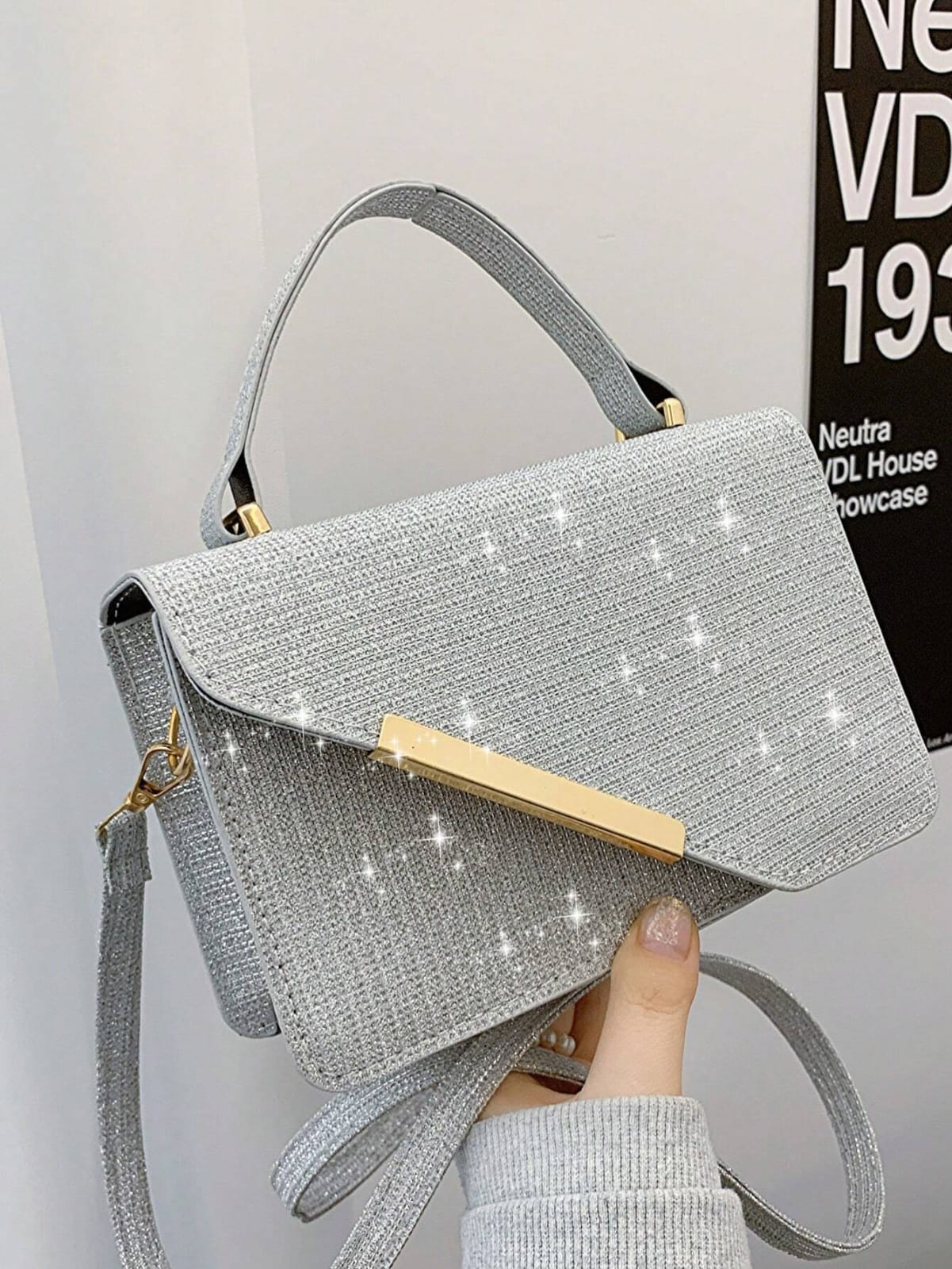 CARTERA BRILLANTE