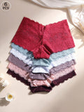 SET DE 6 PANTYS