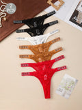 SET DE 7 PANTYS