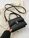 CARTERA COLOR NEGRA