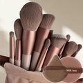 SET DE BROCHAS PARA MAQUILLAJE
