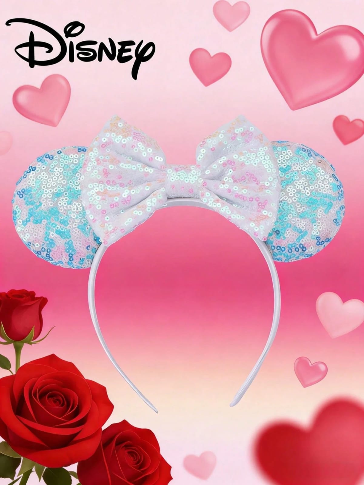 DIADEMA PARA NIÑA