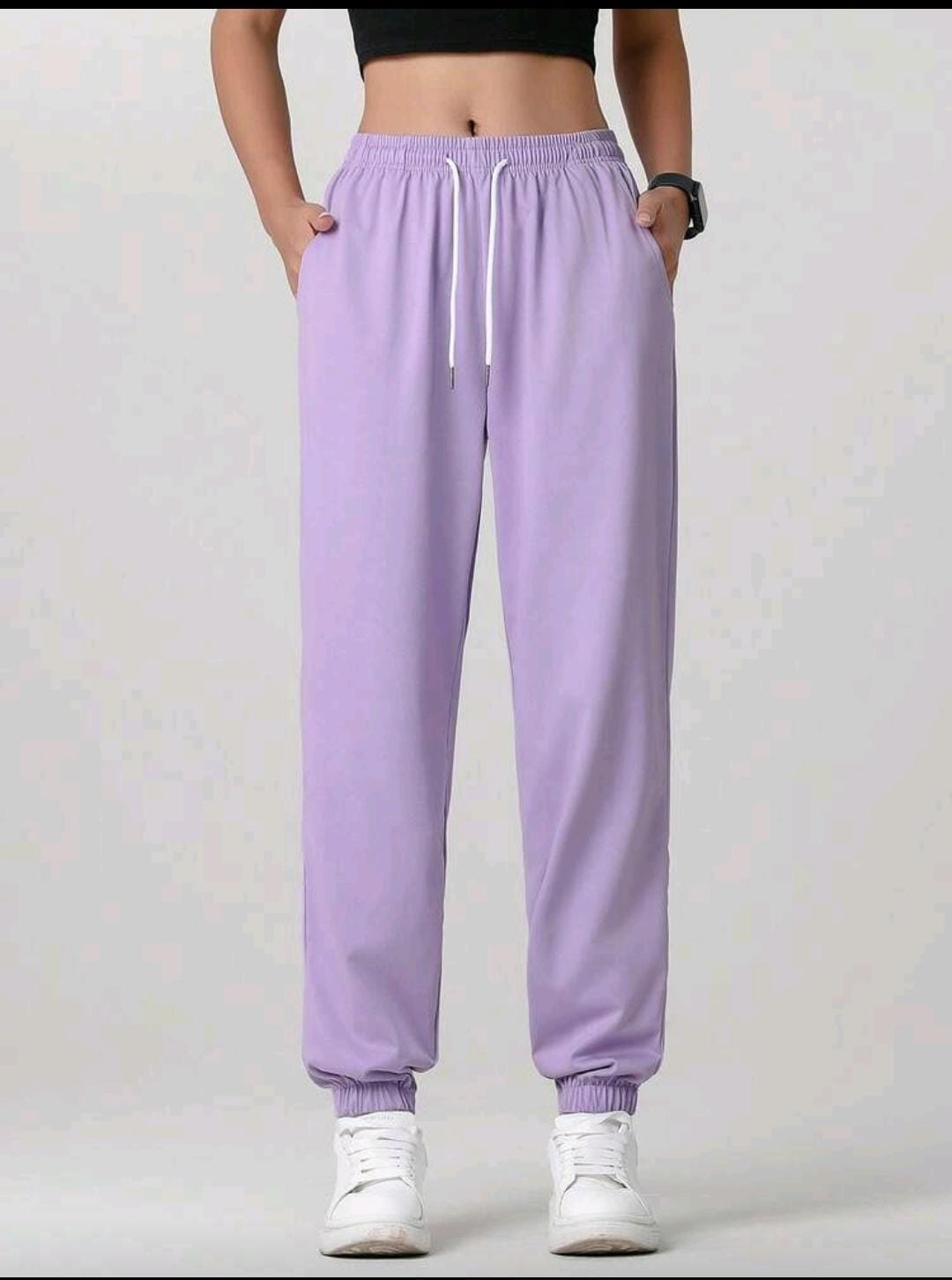 BUSO DE DAMA COLOR MORADO