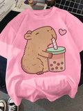 CAMISA CAPIBARA ERIZO