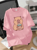 CAMISA DE CAPIBARA LISO