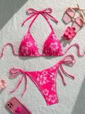 TRAJE DE BAÑO DE 2 PIEZAS