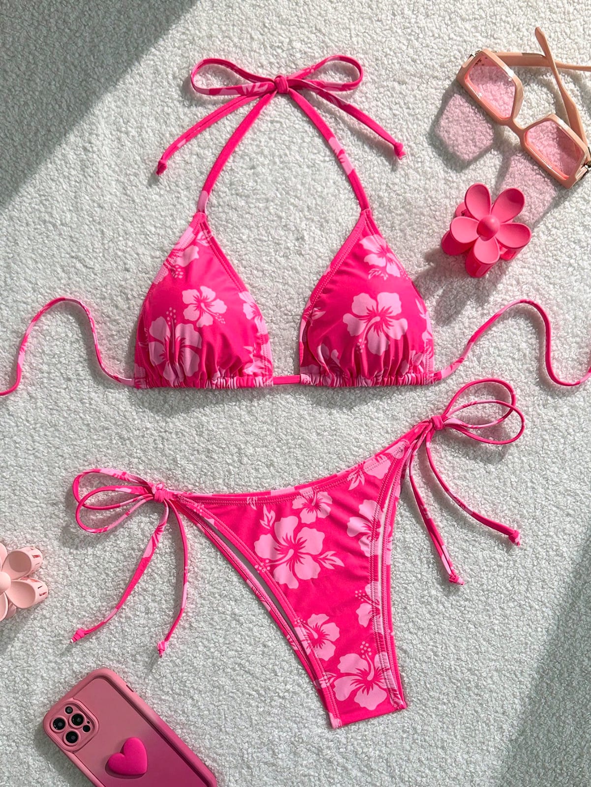 TRAJE DE BAÑO DE 2 PIEZAS