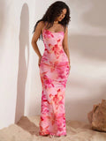 VESTIDO FLOREADO