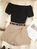 CONJUNTO DE SHORTS