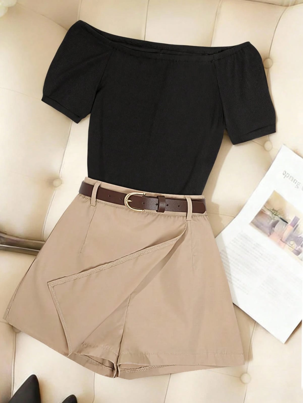 CONJUNTO DE SHORTS