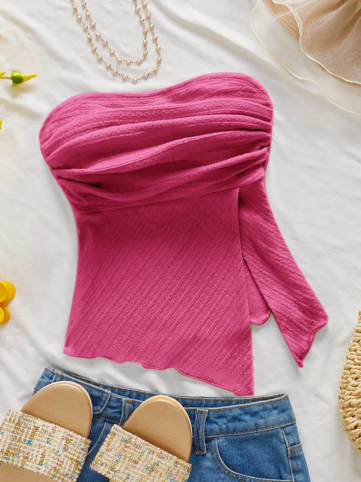 TOP COLOR ROSA