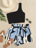CONJUNTO DE SHORTS