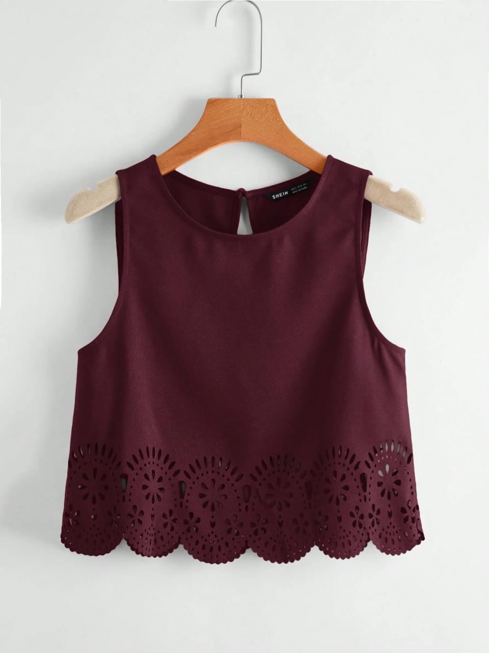 CAMISA COLOR OCRE