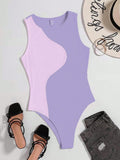 BODY COLOR ROSADO + MORADO