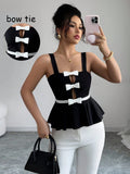 BLUSA COLOR NEGRO