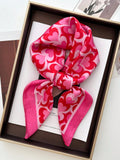 PAÑUELO COLOR ROSA