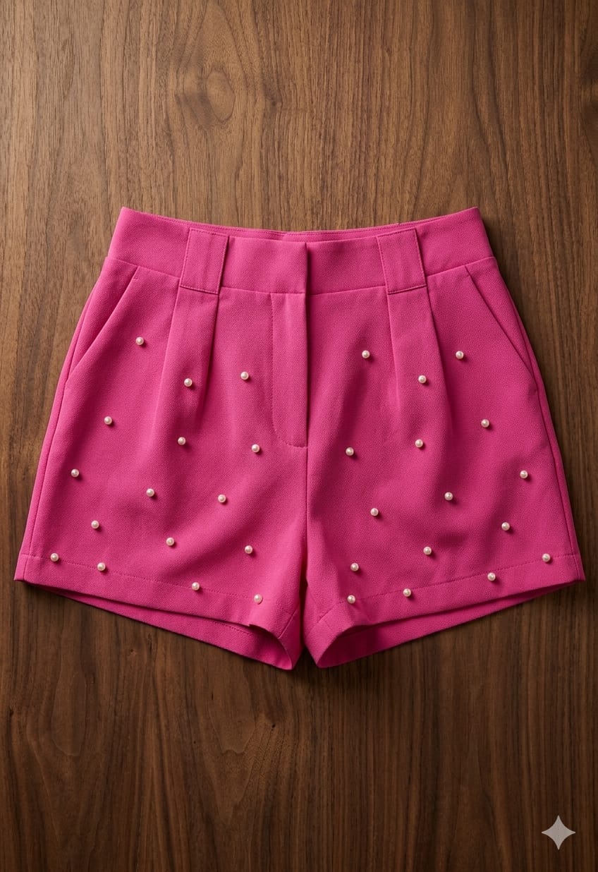 SHORTS DE MUJER