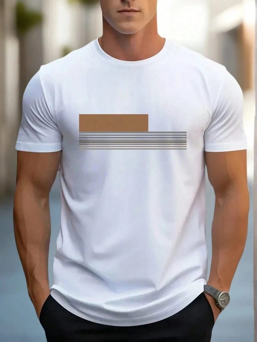 CAMISA DE HOMBRE COLOR BLANCO