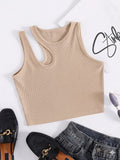TOP COLOR BEIGE