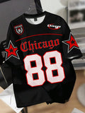 CAMISA CHICAGO DE NIÑO