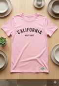 CAMISA CALIFORNIA ROSA