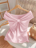 BLUSA DE DAMA COLOR ROSA
