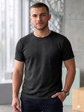 CAMISA DE HOMBRE COLOR NEGRA