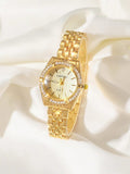 RELOJ DE MUJER ESTILO CLASICO