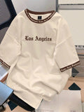 camisa de los angeles