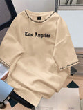CAMISA DE LOS ANGELES CAFE