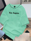 CAMISA DE LOS ANGELES VERDE