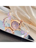 1 PIEZA RELOR DE PULSERA DE MUJER