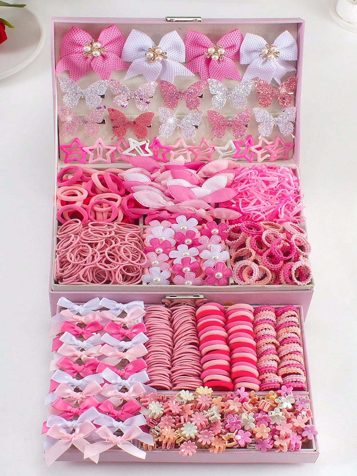 ACCESORIO PARA NIÑA 534 PIEZAS