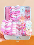 ACCESORIO PARA NIÑA 190 PIEZAS