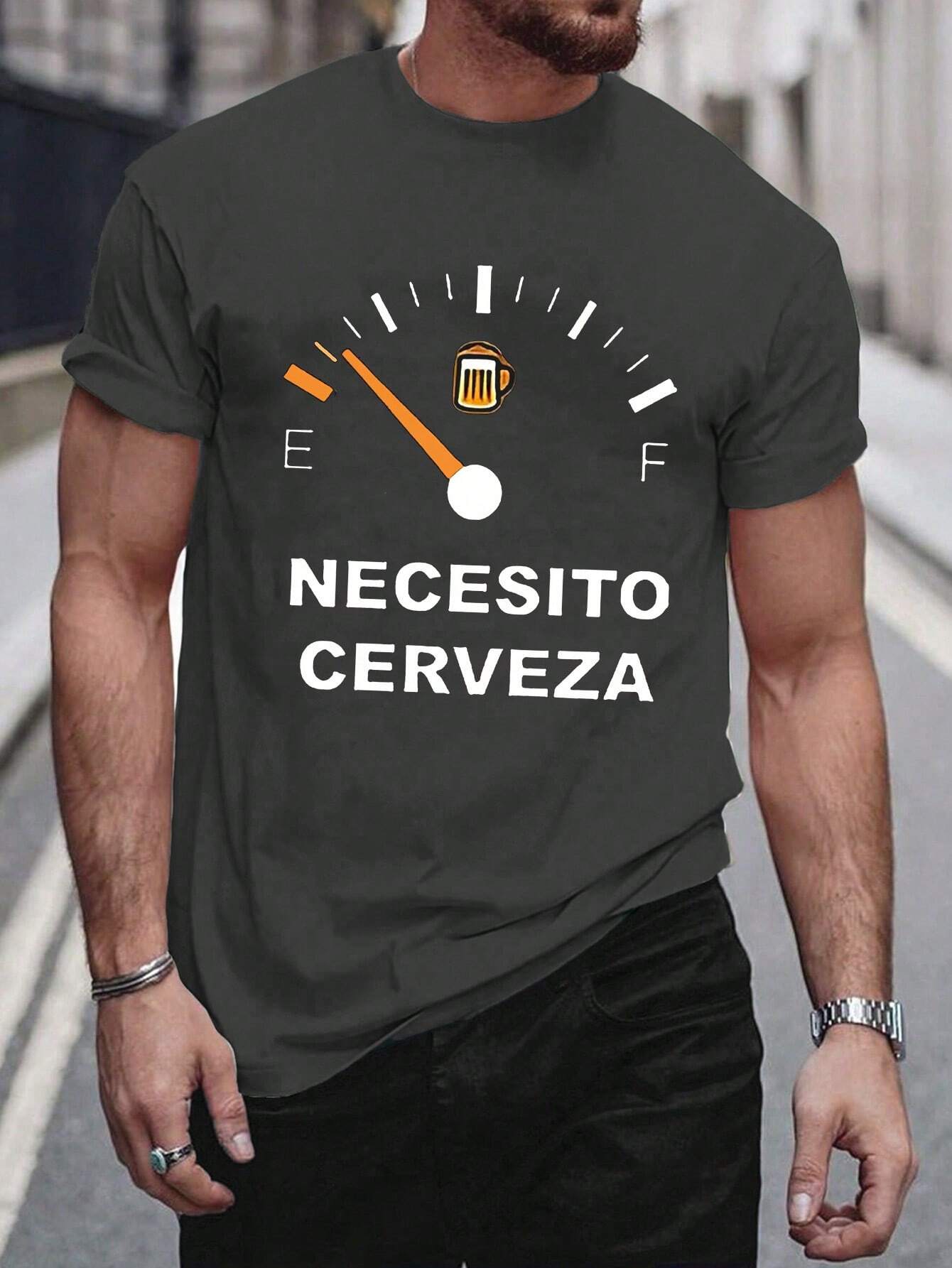 CAMISETA DE HOMBRE