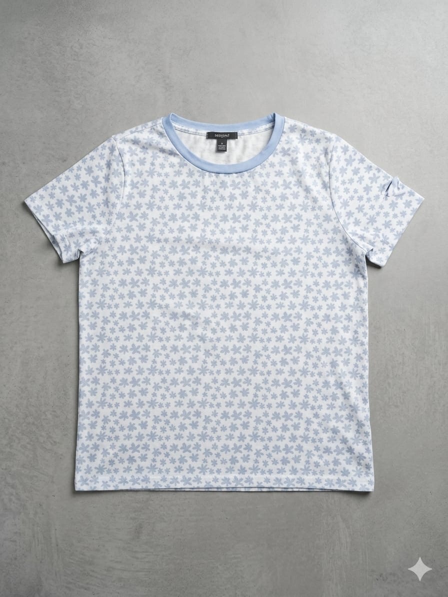 CAMISA DE DAMA