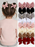 SET DE GANCHOS 8 PIEZAS DE NIÑA