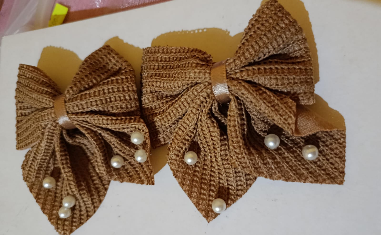 SET DE GANCHOS DE NIÑA