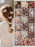 ACCESORIOS PARA NIÑA 870 PIEZAS
