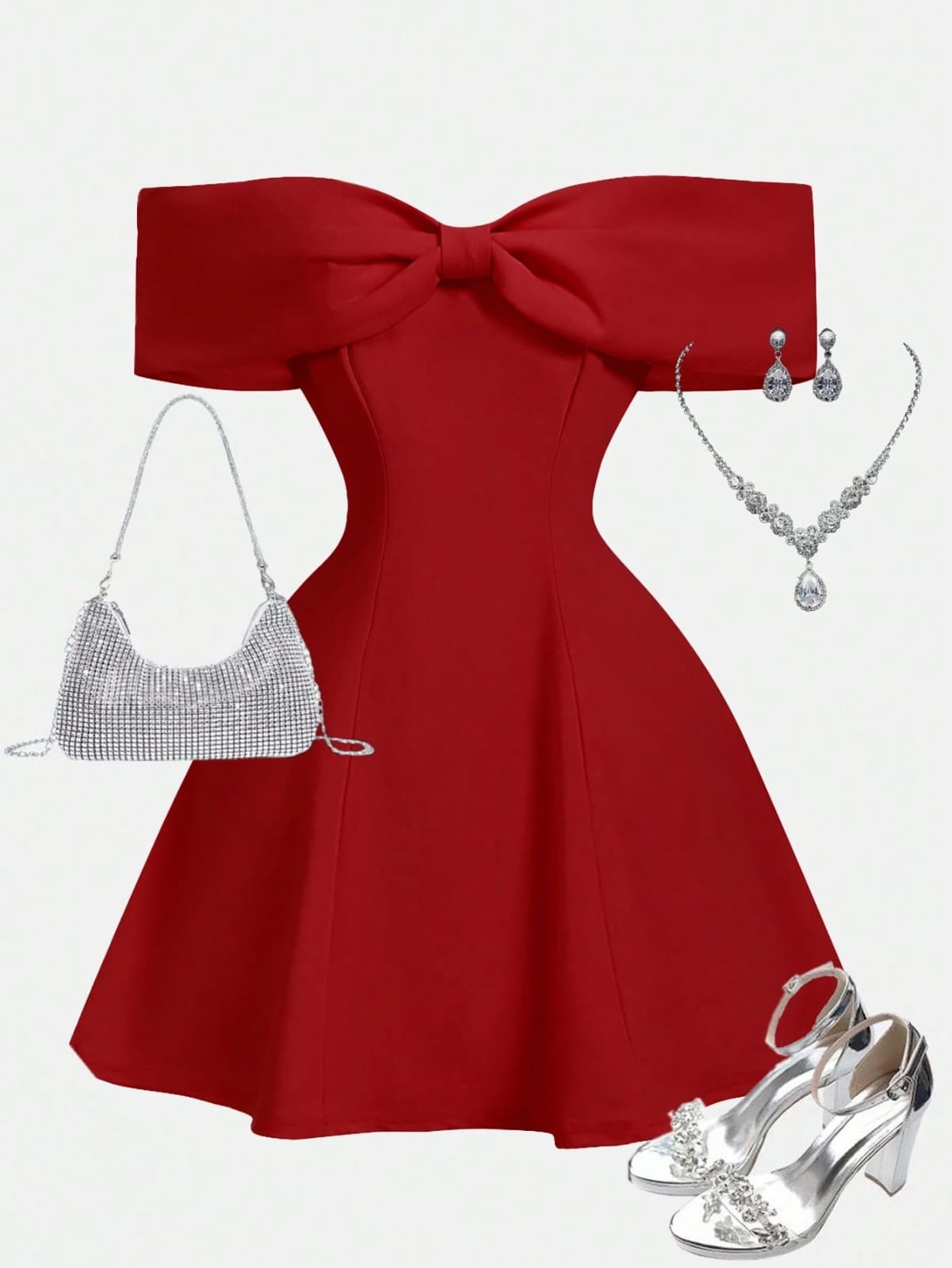 VESTIDO CORTO DE NIÑA
