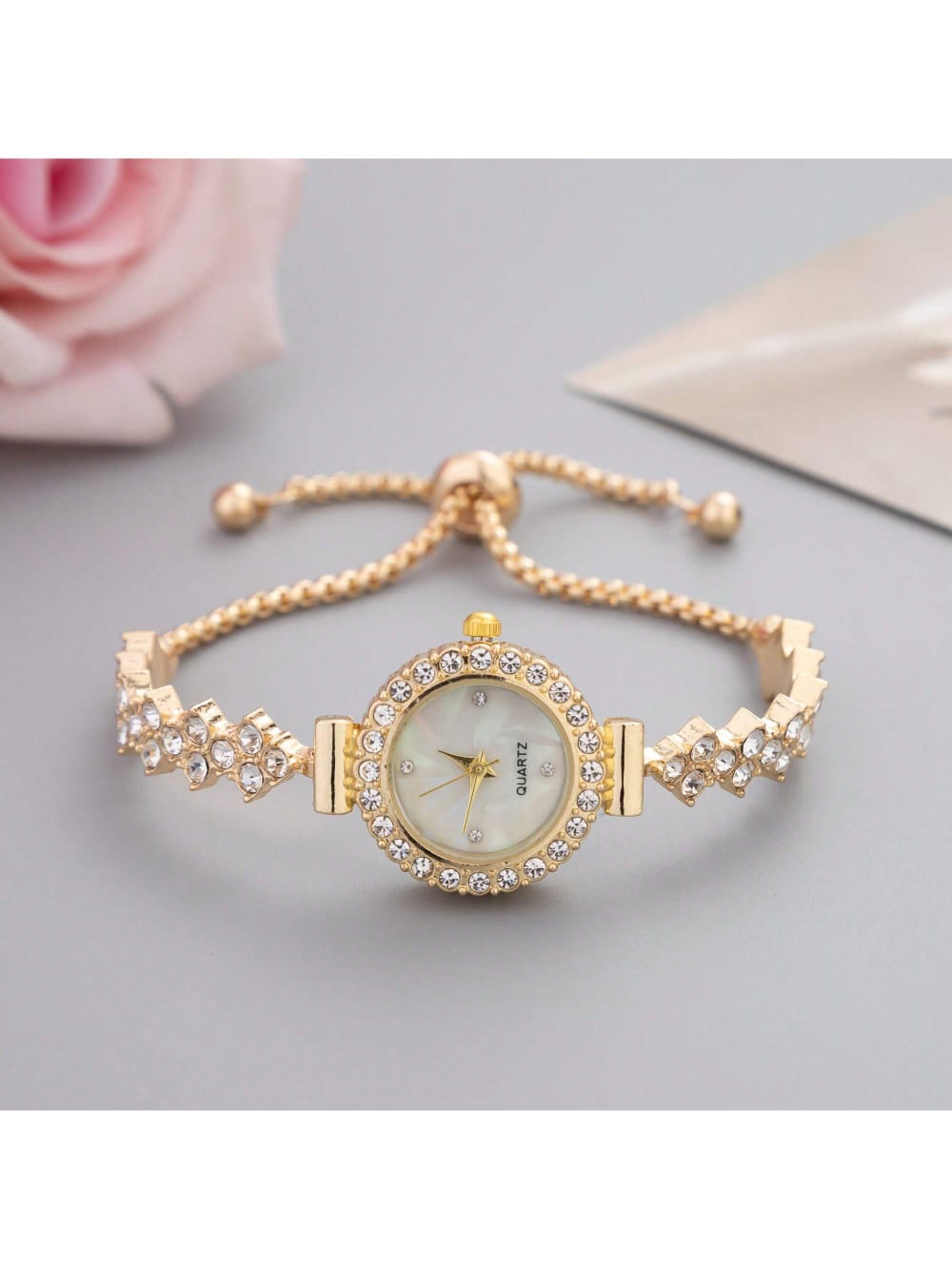 RELOJ DE PULSERA DE MUJER