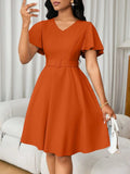 VESTIDO ELEGANTE DE MUJER