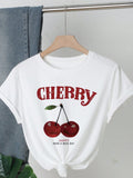 CAMISA BLANCA DE CHERRY