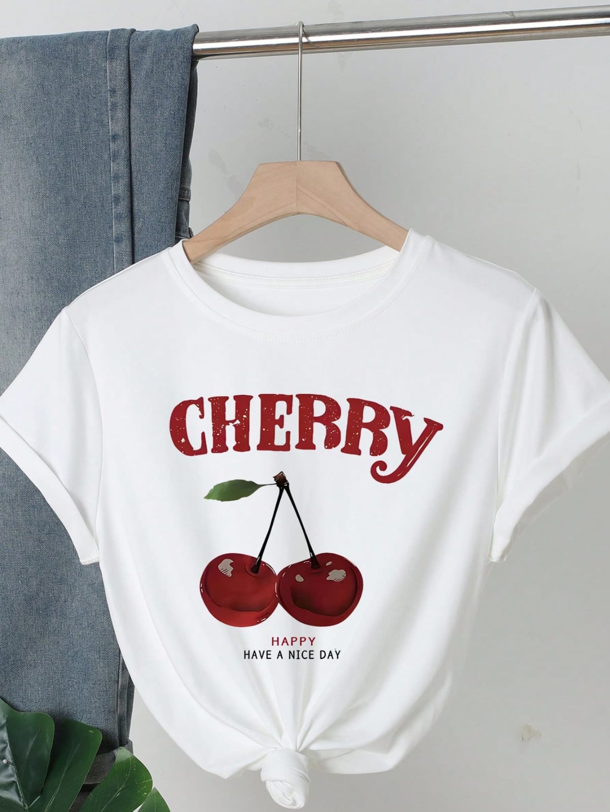CAMISA BLANCA DE CHERRY