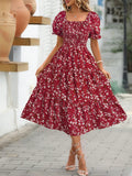 VESTIDO LARGO DE MUJER