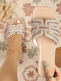 SANDALIA DE METER U