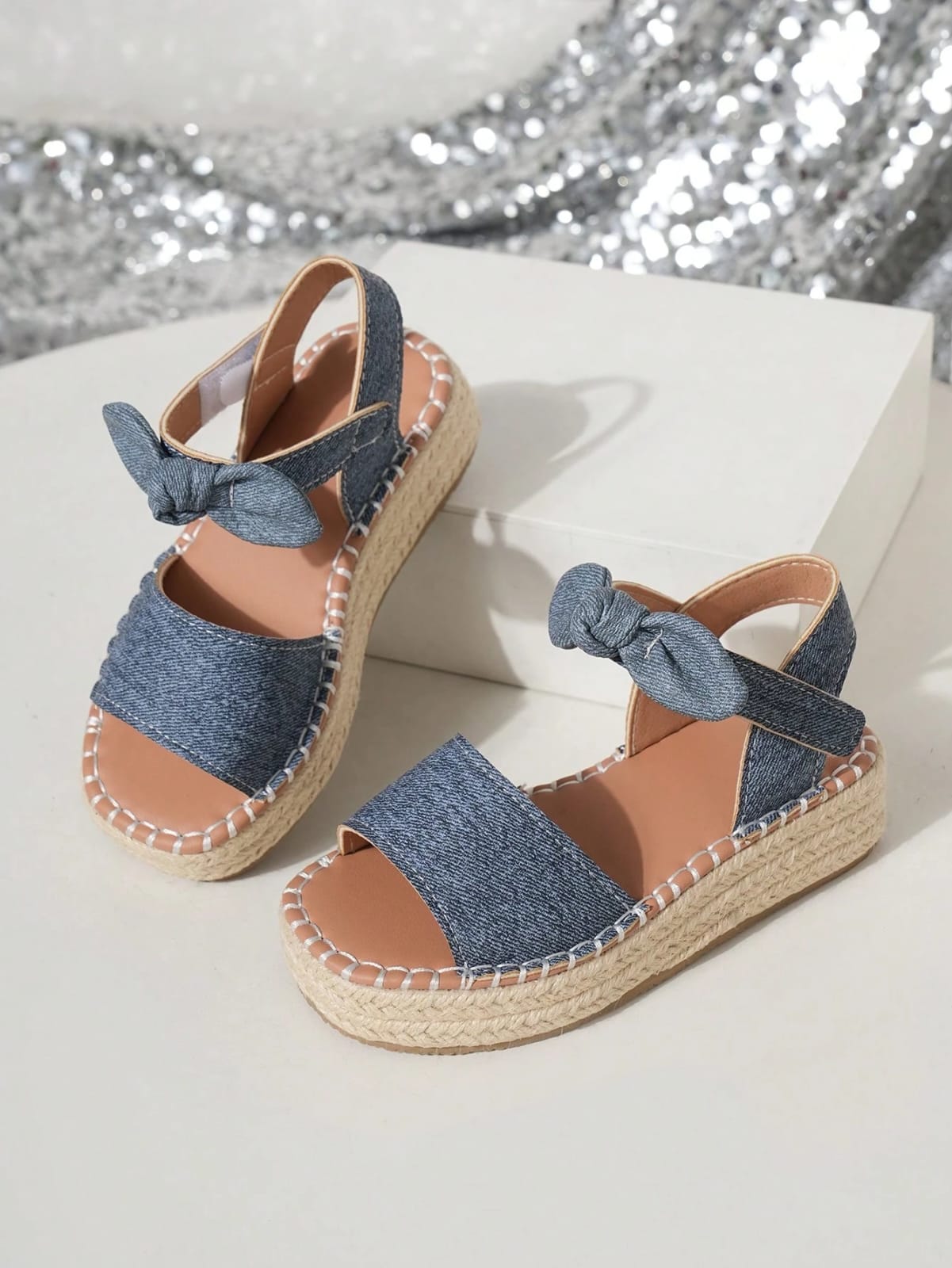 SANDALIAS ALTAS DE NIÑA